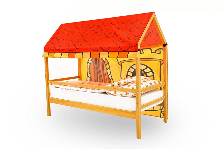 Игровая накидка для кровати-домика Svogen «Крепость» в Заводоуковске - изображение 2