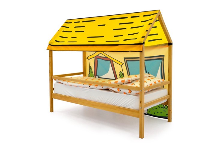 Игровая накидка для кровати-домика Svogen «Морквилл» в Тюмени - изображение 2