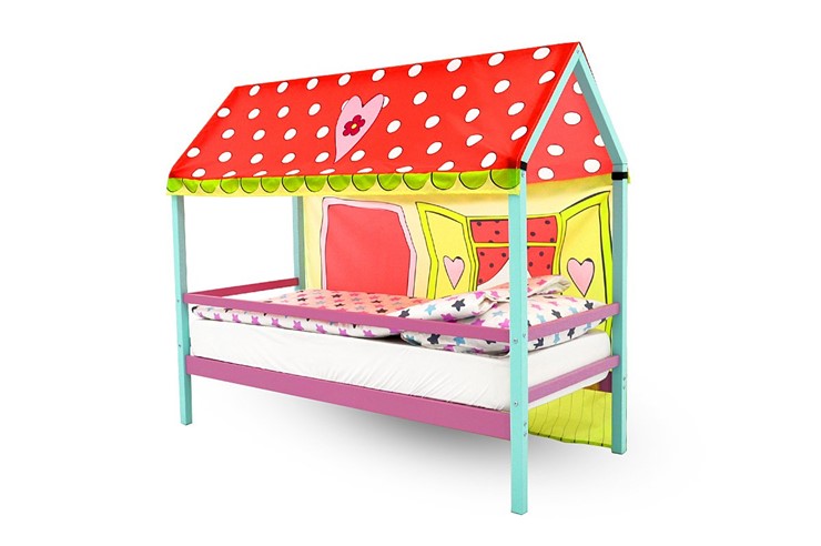 Игровая накидка для кровати-домика Svogen «Кукольный домик» в Тюмени - изображение 2