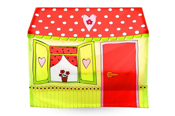 Игровая накидка для кровати-домика Svogen «Кукольный домик» в Заводоуковске - изображение