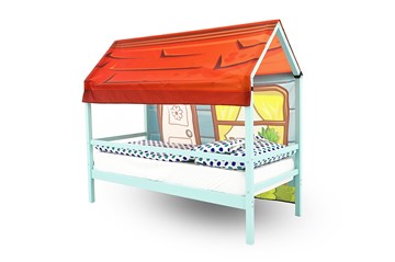 Игровая накидка для кровати-домика Svogen «Морской бриз» в Тюмени - предосмотр 2