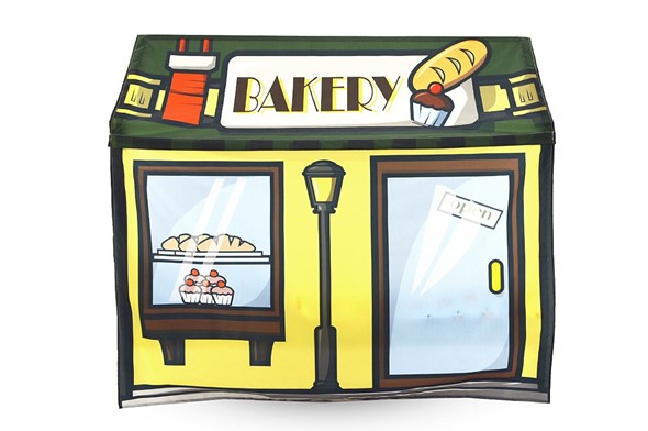 Игровая накидка для кровати-домика Svogen «Пекарня» в Тюмени - изображение