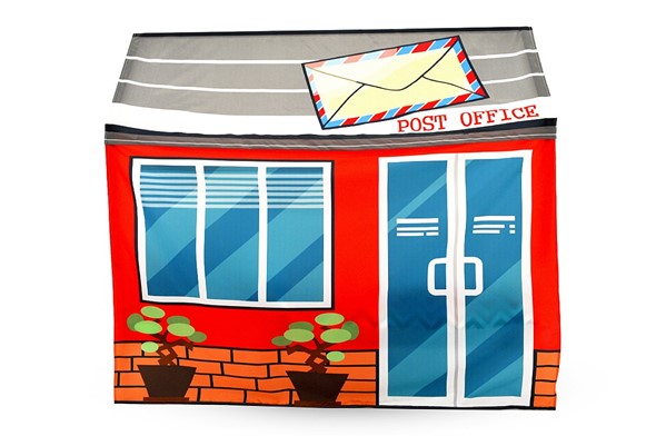 Игровая накидка для кровати-домика Svogen «Почтамт» в Тюмени - изображение