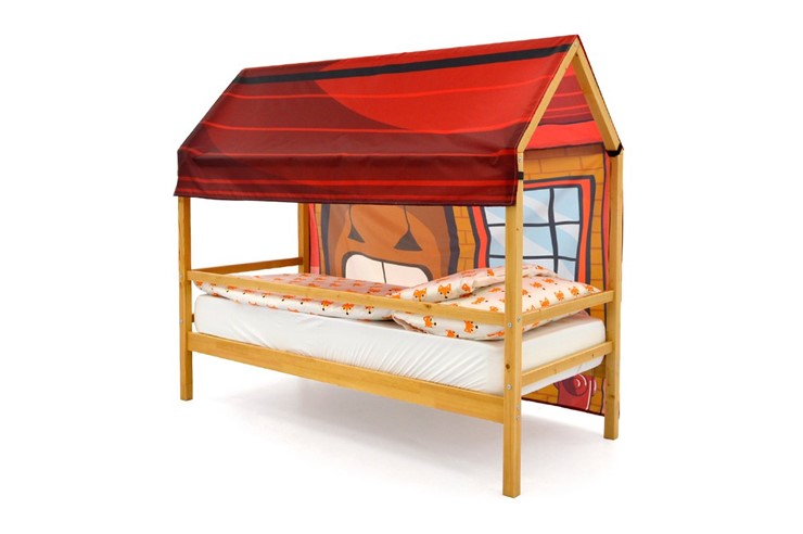 Игровая накидка для кровати-домика Svogen «Пожарная станция» в Заводоуковске - изображение 2