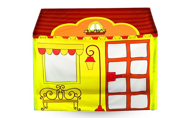 Игровая накидка для кровати-домика Svogen «Прованс» в Заводоуковске - изображение