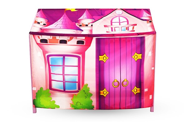 Игровая накидка для кровати-домика Svogen «Замок принцессы» в Заводоуковске - изображение