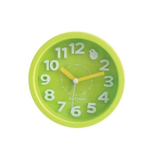 Часы будильник Зеленые в Тюмени
