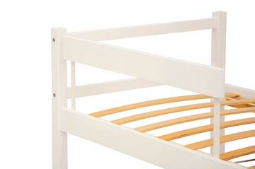Бортик для детской кровати защитный Skogen белый в Ишиме