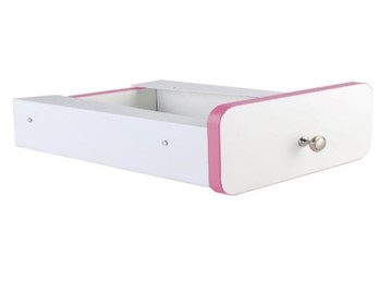 Ящик для парт Amare Drawer Pink в Ишиме