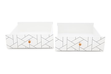 Ящики для кровати для кровати Stumpa "Мозаика" в Ишиме