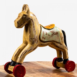 Фигура лошади Читравичитра, brs-019 в Тюмени - предосмотр