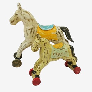 Фигура лошади Читравичитра, brs-018 в Тюмени - предосмотр 3