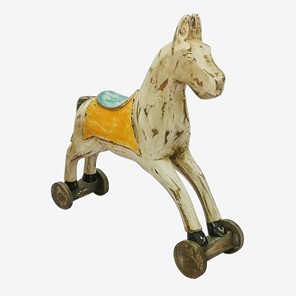 Фигура лошади Читравичитра, brs-018 в Заводоуковске - предосмотр 2