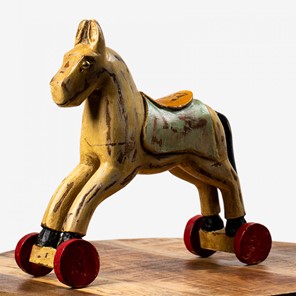 Фигура лошади Читравичитра, brs-019 в Тюмени - предосмотр 2