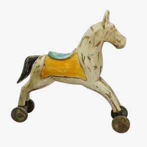 Фигура лошади Читравичитра, brs-018 в Заводоуковске - предосмотр