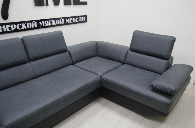 П-образный диван Монреаль 343*196*202 см в Заводоуковске - изображение 2