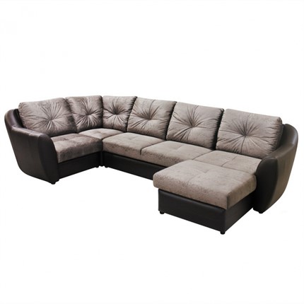 П-образный диван Лондон-3 в Заводоуковске - изображение