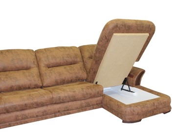 П-образный диван Квин 6 БД в Заводоуковске - предосмотр 1