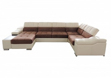 Угловой диван N-0-M П (П1+ПС+УС+Д2+Д5+П2) в Ишиме - предосмотр 5