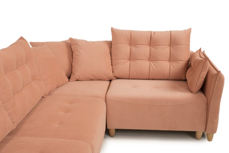 П-образный диван Истра 1.9 в Заводоуковске - изображение 3