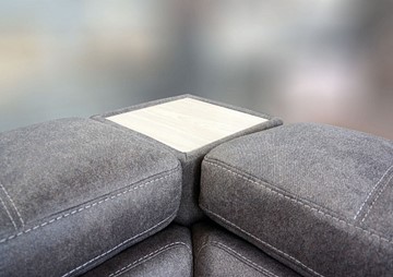 Угловой диван N-0-M П (П1+ПС+УС+Д2+Д5+П2) в Ишиме - предосмотр 4