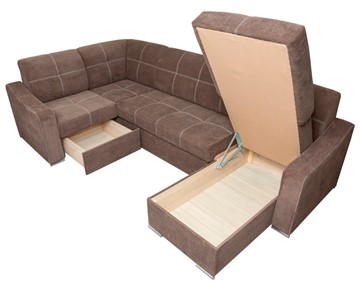 П-образный диван НЕО 44 в Заводоуковске - предосмотр 1