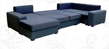 П-образный диван Плаза 360х210 в Ишиме - предосмотр 1