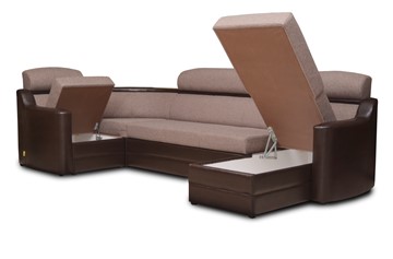 П-образный диван Виола 2 в Ишиме - предосмотр 1