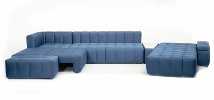 П-образный диван Брайтон 1.7 в Ишиме - изображение 1