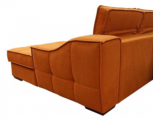 Угловой диван N-11-M (П1+ПС+УС+Д2+Д5+П1) в Ишиме - изображение 4