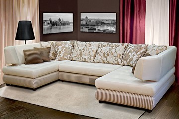 П-образный диван Бруно Элита 50 Б в Тюмени - предосмотр 5