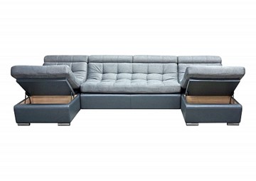 П-образный диван F-0-M Эко (Д4+Д2+Д4) в Заводоуковске - предосмотр 3
