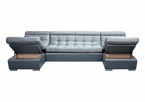 П-образный диван F-0-M Эко (Д4+Д2+Д4) в Ишиме - изображение 3