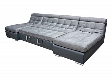 П-образный диван F-0-M Эко (Д4+Д2+Д4) в Заводоуковске - предосмотр 5