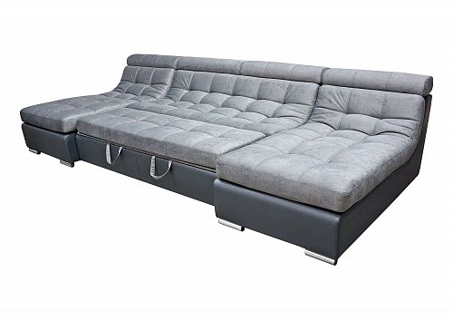 П-образный диван F-0-M Эко (Д4+Д2+Д4) в Заводоуковске - изображение 5