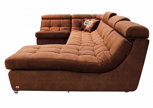 П-образный диван F-0-M Эко (ПС+УС+Д2+Д4) в Ишиме - изображение 1