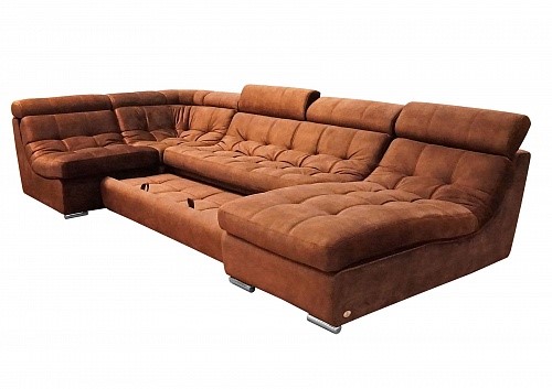 П-образный диван F-0-M Эко (ПС+УС+Д2+Д4) в Тюмени - изображение 4