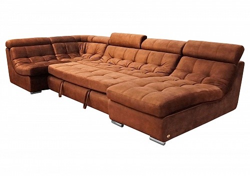 П-образный диван F-0-M Эко (ПС+УС+Д2+Д4) в Ишиме - изображение 5