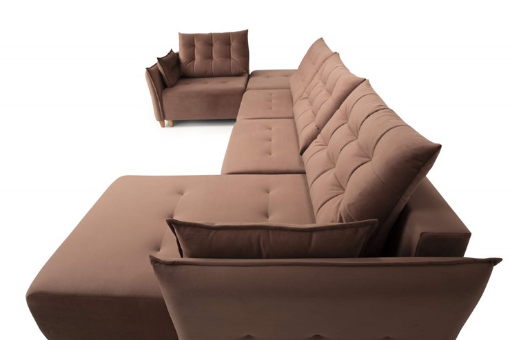 П-образный диван Истра 1.9 в Заводоуковске - изображение 11