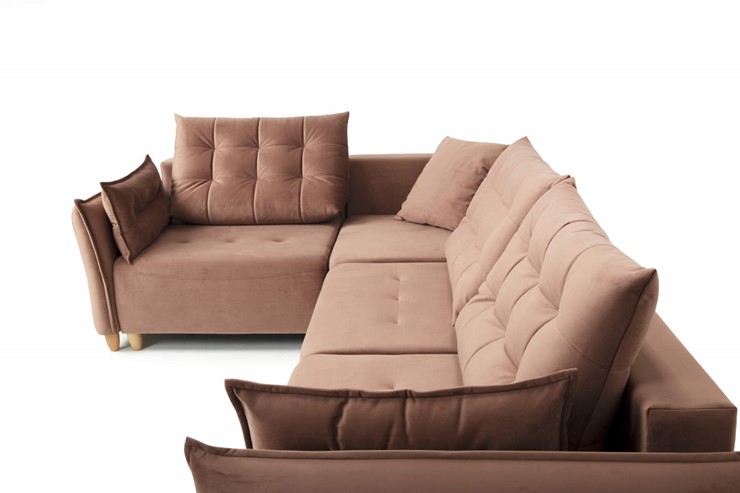 П-образный диван Истра 1.9 в Заводоуковске - изображение 12