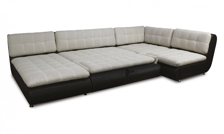 П-образный диван в интерьере: на что обратить внимание? - блог TheFurny