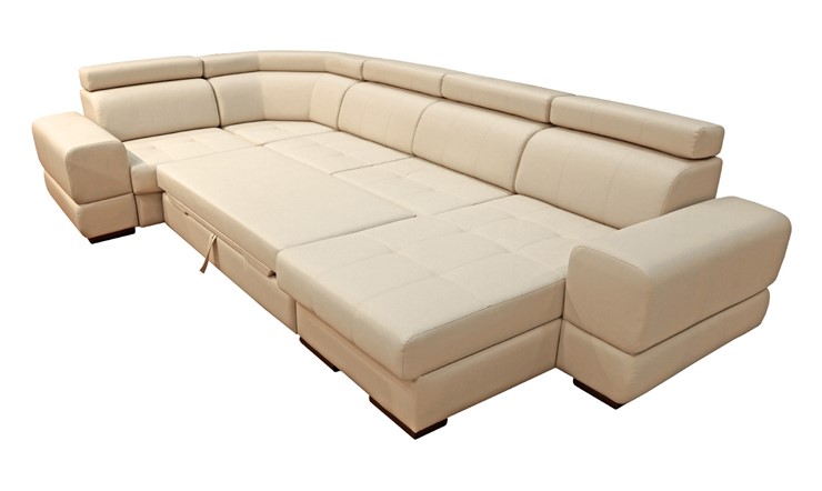 П-образный диван N-10-M П (П3+ПС+УС+Д2+Д5+П3) в Тюмени - изображение 1
