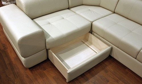 П-образный диван N-10-M П (П3+ПС+УС+Д2+Д5+П3) в Ишиме - изображение 4