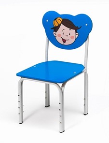Детский стул Джеки (Кузя-ДЖ(1-3)ССр) в Ишиме