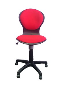 Кресло детское Libao LB-C 03, цвет красный в Ялуторовске