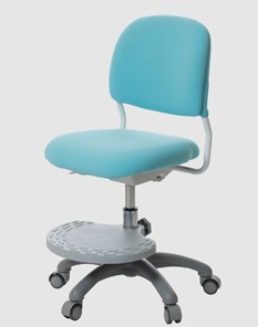 Кресло детское Rifforma Holto-15 голубое в Тюмени