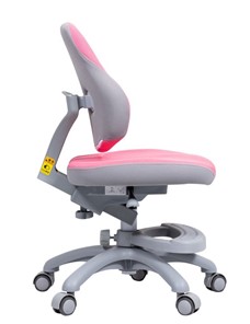 Кресло детское Holto-4F розовое в Тюмени - предосмотр 2
