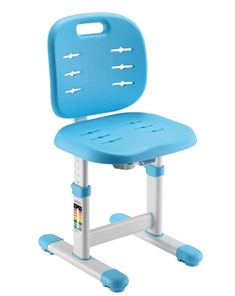 Кресло детское Holto-6 голубой в Тюмени