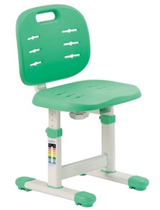 Кресло растущее Rifforma Holto-6 зеленый в Тюмени