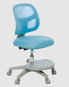 Детское кресло Rifforma Holto-22 голубое в Тюмени